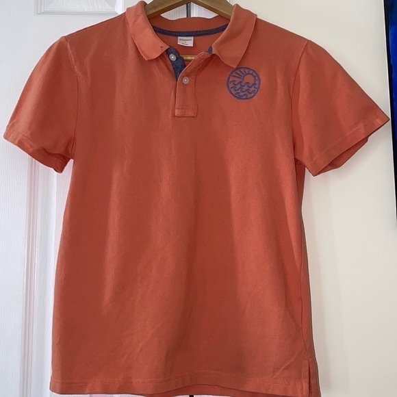 GYMBOREE Polo Tee - Picture 1 of 2